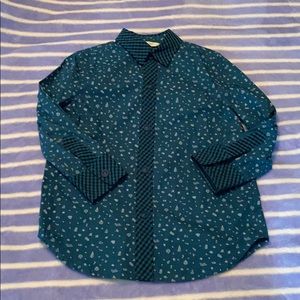 Boys holiday shirt